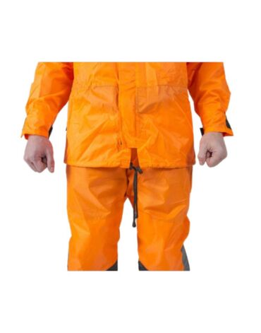 Hyperlook Дождевик мужской раздельный Titan Orange