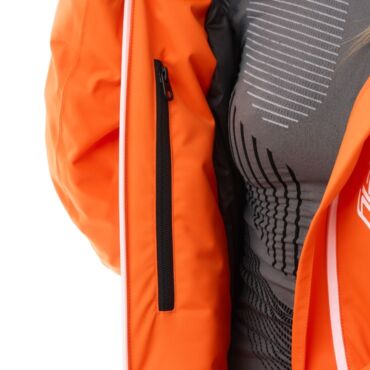 Dragonfly Комбинезон Gravity 2.0 Woman Orange 2026 - миниатюра 1