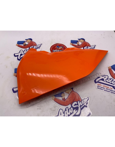 KTM крышка аирбокса EXC 17 19 ( 79006003000EB )