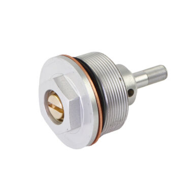 Пробка вилки нижняя с регулировкой KTM 85SX 16 18; EXC EXC F 12 16 - миниатюра 1