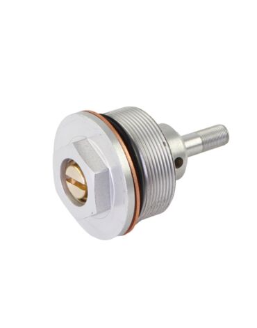 Пробка вилки нижняя с регулировкой KTM 85SX 16 18; EXC EXC F 12 16