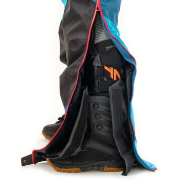 Dragonfly Комбинезон снегоходный Extreme 2.0 Man Dark Ocean Baltic 2023 - миниатюра 2
