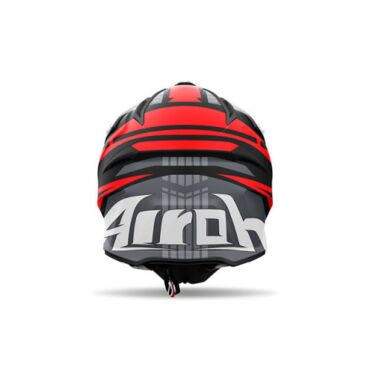 Шлем кроссовый Airoh Aviator Ace 2 Proud, red matt (M, Взрослая  Кросс эндуро) - миниатюра 1