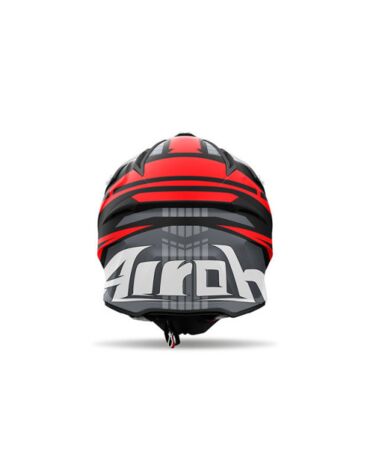 Шлем кроссовый Airoh Aviator Ace 2 Proud, red matt (L, Взрослая  Кросс эндуро)