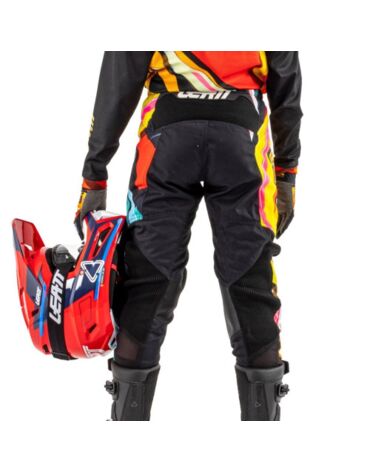 Подростковый комплект Leatt 3.5 Jr Ride Kit Carnival, (штаны+джерси)