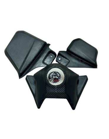 Карбоновые накладки на топливный бак KTM EXC EXC F 24-