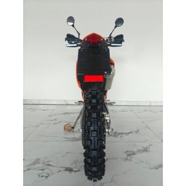 Мотоцикл Regulmoto SIX DAYS 350 - миниатюра 2