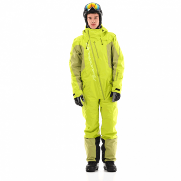 Dragonfly Комбинезон Gravity Premium Man Olive Green Kamchatka - миниатюра 3