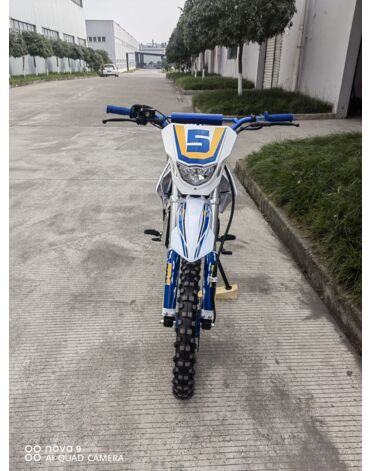 Питбайк ROLIZ CROSS 125