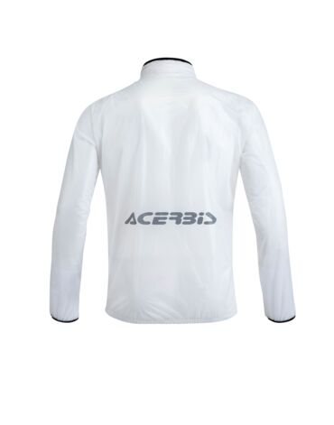 Куртка дождевая Acerbis JACKET RAIN DEK PACK White