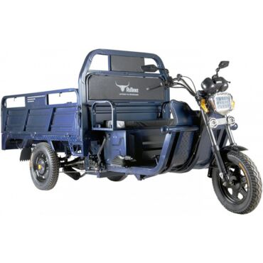 Грузовой электротрицикл Rutrike D4 1800 60V1200W - миниатюра 2