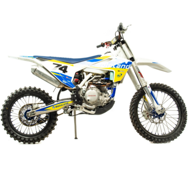 Мотоцикл Кросс Motoland XT 300 ST (174MM 3) - миниатюра 2