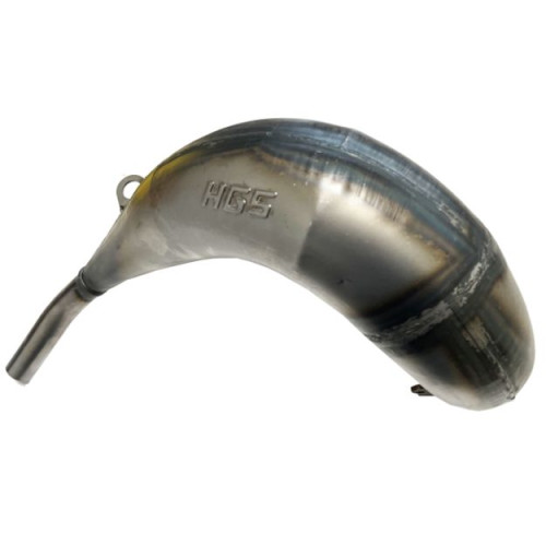 Выхлопная труба Hgs HVA TE250 300 KTM EXC250 300 GasGas EC250 300 "2024