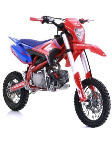 Питбайк Apollo TRACKER  125LE (14 12)