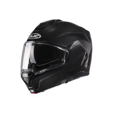 HJC Шлем i100 Metal Black - миниатюра 1
