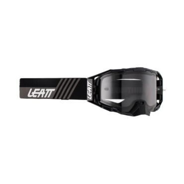 Очки Leatt Velocity 5.5 Stealth Light Grey 58% - миниатюра 1