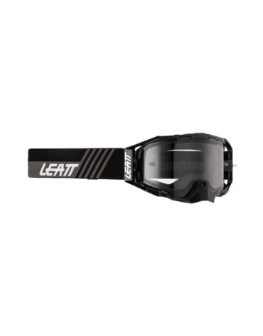 Очки Leatt Velocity 5.5 Stealth Light Grey 58%
