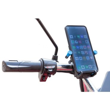 Грузовой электротрицикл Rutrike Антей Pro 1500 60V1200W - миниатюра 1