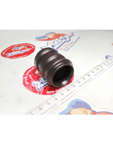 "SILICON SLEEVE D=25 27MM Соединительная муфта резонатора силиконовая KTM EXC SX 94 10 ( 54605157000 )"