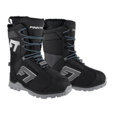 Finntrail Ботинки Blizzard 5226 Graphite - миниатюра 2