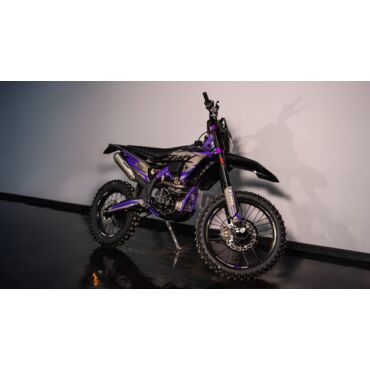 Мотоцикл Sanchez Fury NB300 - миниатюра 3