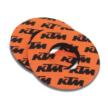 Пончики на грипсы KTM - миниатюра 1