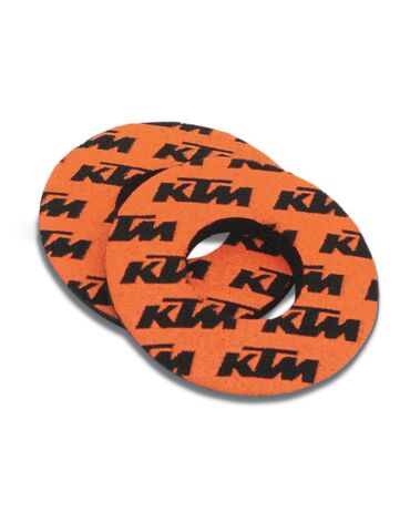 Пончики на грипсы KTM