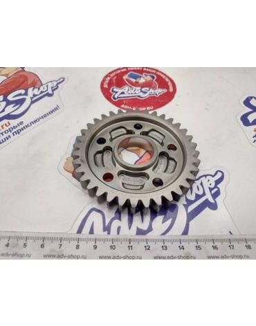 KTM IDLER GEAR 1. GEAR шестерня КПП 400 450 500 530 EXCF 08 16 ( 78033011100 )