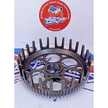 KTM корзина сцепления внешняя 2T 250 300 SX/ EXC TPI 17-> ( 79232201073 / 79232101073 ) - миниатюра 1
