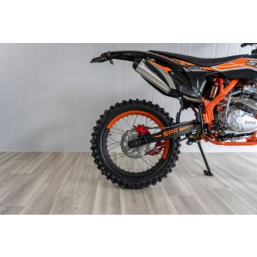 Мотоцикл Эндуро SPRMOTORS CROSSROAD 3 MAX FH250 Y1 - миниатюра 1
