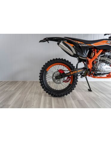Мотоцикл Эндуро SPRMOTORS CROSSROAD 3 MAX FH250 Y1
