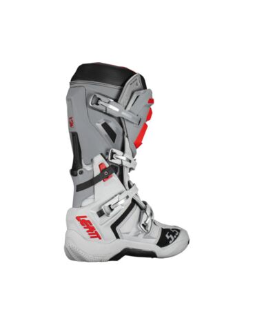 Leatt Мотоботы 5.5 FlexLock Forge 2025