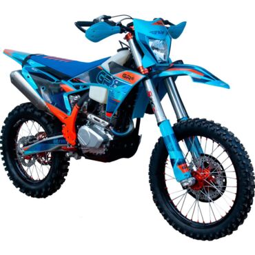 Мотоцикл GR8 F300A (4T CB300RL ) Enduro RR (2024г) - миниатюра 2