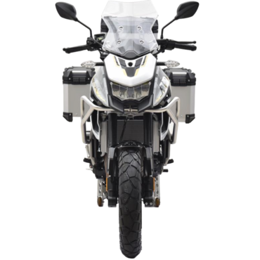 Мотоцикл Regulmoto Discovery 400 - миниатюра 1