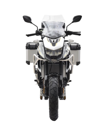 Мотоцикл Regulmoto Discovery 400