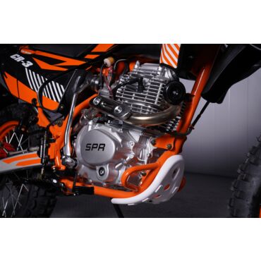 Мотоцикл Эндуро SPRMOTORS CrossRoad 3 NEW 2026 - миниатюра 4