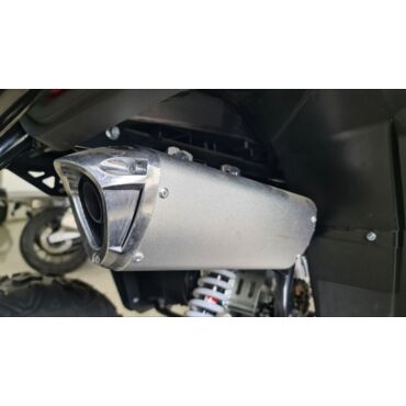Квадроцикл JM ATV200AX - миниатюра 6
