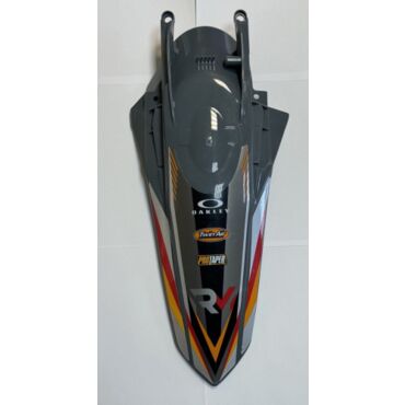 Крыло заднее (хвост) Avantis Enduro 250 250Pro (KT) 2020 Серый - миниатюра 1
