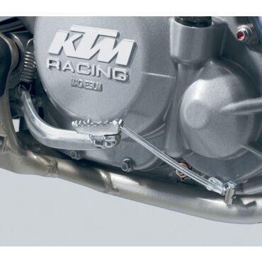 Защитный трос лапки тормоза SX EXC 08- / Husqvarna TC FC, TE FE 14- / GasGas MC EC 21- - миниатюра 1