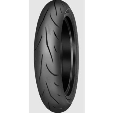 Шина Mitas Sport Force+ 140 70 17 [66H TL TT] [Rear] - миниатюра 1