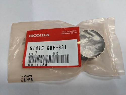 Направляющая вилки CR85R 03 07 / CRF150R 07 09 OEM 51415 GBF 831
