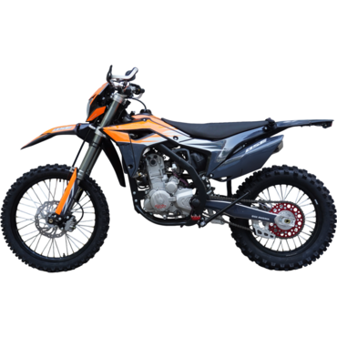 Мотоцикл BSE Z7  (ZS174MN 3) - миниатюра 1