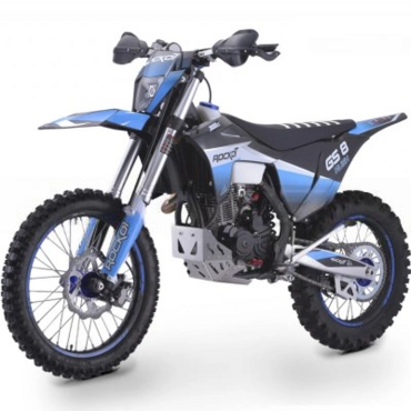Мотоцикл эндуро ROCKOT GS 8 Rush 2.0 (300сс, 174YMN, 21 18) - миниатюра 1