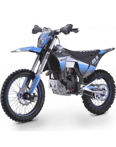 Мотоцикл эндуро ROCKOT GS 8 Rush 2.0 (300сс, 174YMN, 21 18)