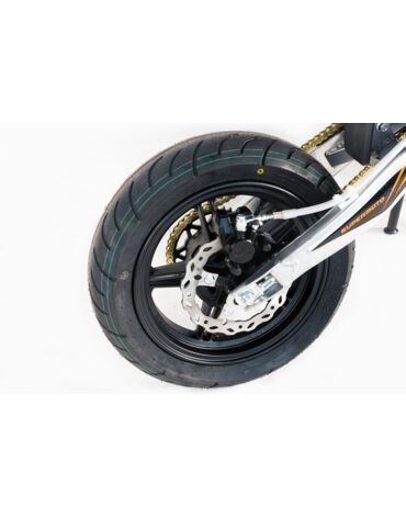 Питбайк BSE PH 150 12 12 AK47 Supermoto