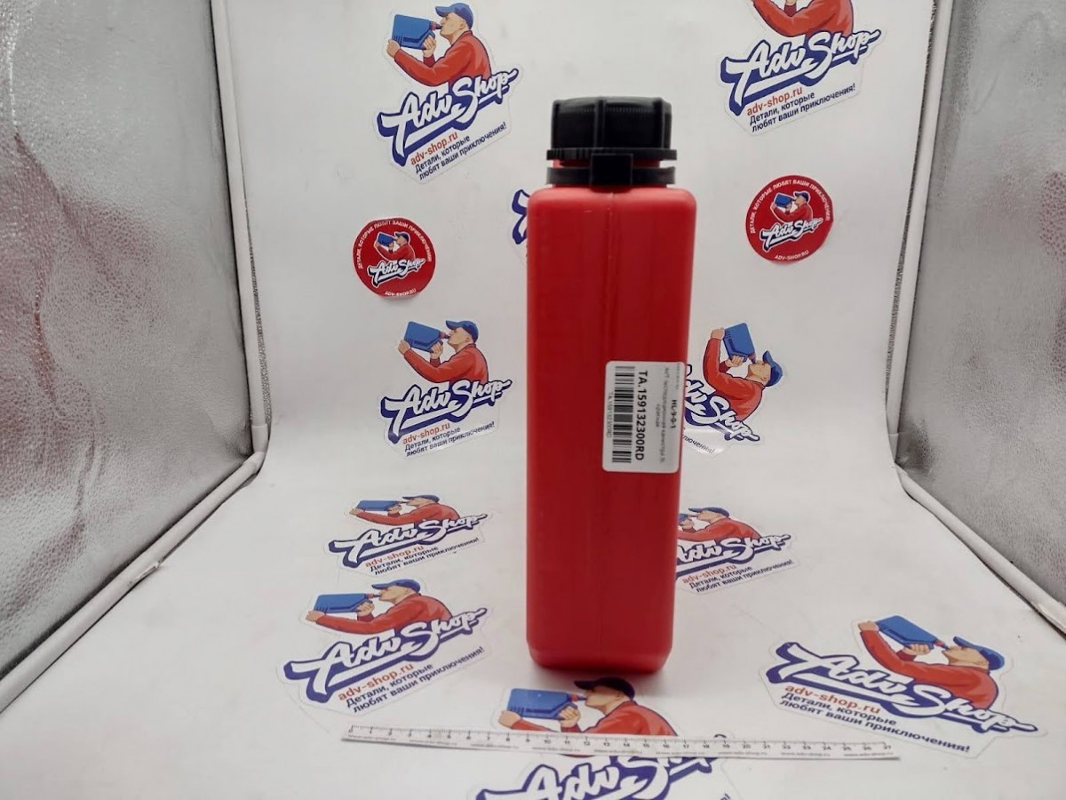 AVT экспедиционная канистра 5L красная