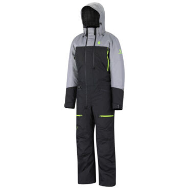 Scott Комбинезон Roop Dryo black neutral grey - миниатюра 1