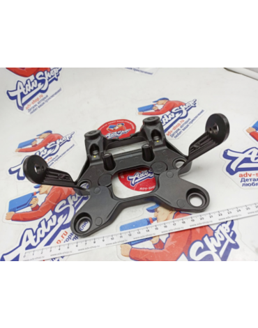 KTM кронштейн крепления приборки 125 390 Duke 17-> ( 93014064000 )