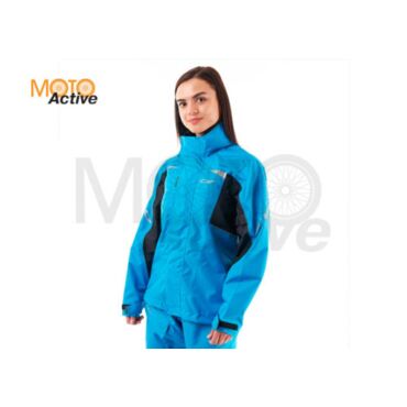 Куртка - дождевик EVO  (мембрана) Dragonfly Blue 2023 - миниатюра 3