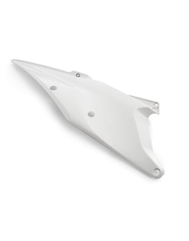 Крышка корпуса воздушного фильтра правая белая KTM SX SX F 19 21; EXC EXC F 20 21